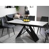 Signal Meble Valgomojo stalas WESTIN SC, 120(160) x 90 cm