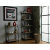 Signal Meble Pastatoma lentyna TABLO R5, 60 cm, ąžuolo/juoda
