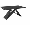 Signal Meble Valgomojo stalas WESTIN, 160(240) x 90 cm
