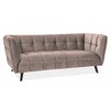Fotelis Signal Meble Signal Sofa Castello Velvet 3