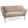 Fotelis Signal Meble Sofa Karo Velvet