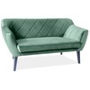 Fotelis Signal Meble Sofa Karo Velvet