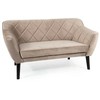 Fotelis Signal Meble Sofa Karo Velvet
