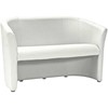 Fotelis Signal Meble Sofa Signal TM-2 EK-26, balta