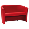Signal Meble Sofa Signal TM-2 EK-6, raudona