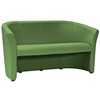 Fotelis Signal Meble Sofa Signal TM-3 EK-11, žalia