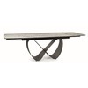 Signal Meble Valgomojo stalas, 160(240) x 95 cm