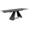 Signal Meble Valgomojo stalas SALVADORE, 180(260) x 90 cm