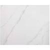 Signal Meble Valgomojo stalas SIGNAL Rion 80x80x76 cm, balta/juoda