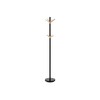 Fotelis Signal Meble Drabužių kabykla UNO, 174 cm, juoda