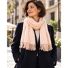 AOP Moteriškas šalikas su kutais 18636-1
