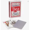Bicycle BEE STANDARD pokerio kortos, raudonos