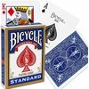 BICYCLE RIDER STANDARD mėlynas žaidimo kortos