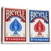 BICYCLE RIDER STANDARD žaidimo kortos – 2 kaladės