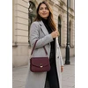 David Jones Moteriška rankinė per petį CABERNET