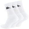 KAPPA® baltos vyriškos sportinės kojinės, 3 poros