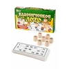 Klasikinis medinis loto – stalo žaidimas