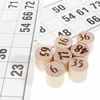 Klasikinis medinis loto – stalo žaidimas