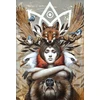 Orakulo kortos MEDICINE HEART ORACLE