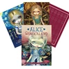 Taro kortos ALICE THE WONDERLAND ORACLE