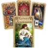 LUSTROUS LENORMAND kortos