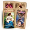 LUSTROUS LENORMAND kortos