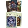 Originalios taro kortos STEAMPUNK FAERIE TAROT + knygutė