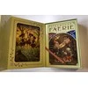 Originalios taro kortos STEAMPUNK FAERIE TAROT + knygutė