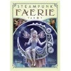 Originalios taro kortos STEAMPUNK FAERIE TAROT + knygutė