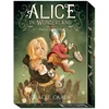 Orakulo kortos ALICE IN WONDERLAND