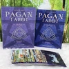 Taro kortos PAGAN TAROT