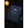 Knyga Mėnulio raganos almanachas 2026 – ritualai, burtai ir mėnulio kalendorius