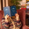 Knyga Mėnulio raganos almanachas 2026 – ritualai, burtai ir mėnulio kalendorius