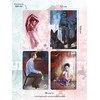 Metaforinės asociatyvinės kortos „Subasmenybės“, 65 kortos, rusų kalba