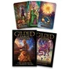 Originalios Llewellyn taro kortos " Gilded Tarot Royale" + vadovas
