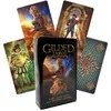 Originalios Llewellyn taro kortos " Gilded Tarot Royale" + vadovas
