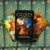 Originalios Llewellyn taro kortos " Gilded Tarot Royale" + vadovas