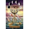 Originalios Llewellyn taro kortos " Gilded Tarot Royale" + vadovas