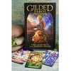 Originalios taro kortos GILDED TAROT ROYALE, LLEWELLYN®