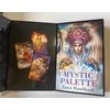 Originalios taro kortos MYSTIC PALETTE TAROT, LLEWELLYN®