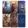 Originalios taro kortos SPELLCASTER'S TAROT, LLEWELLYN®