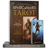 Originalios taro kortos SPELLCASTER'S TAROT, LLEWELLYN®