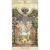 Originalios taro kortos TAROT OF THE NEW VISION, LO SCARABEO®