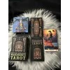Originalios taro kortos WANDERER'S TAROT su knygute, Lo Scarabeo®
