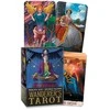 Originalios taro kortos WANDERER'S TAROT su knygute, Lo Scarabeo®