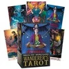 Originalios taro kortos WANDERER'S TAROT su knygute, Lo Scarabeo®
