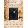 Knyga "Mėnulio raganos almanachas 2027"