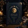Knyga "Mėnulio raganos almanachas 2027"