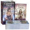 Originalios taro kortos CALANDRA TAROT, U.S.Games Systems®