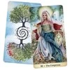 Originalios taro kortos CALANDRA TAROT, U.S.Games Systems®